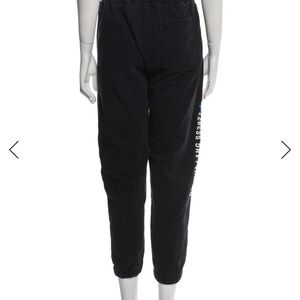 Helmut Lang Kids Black Sweatpants